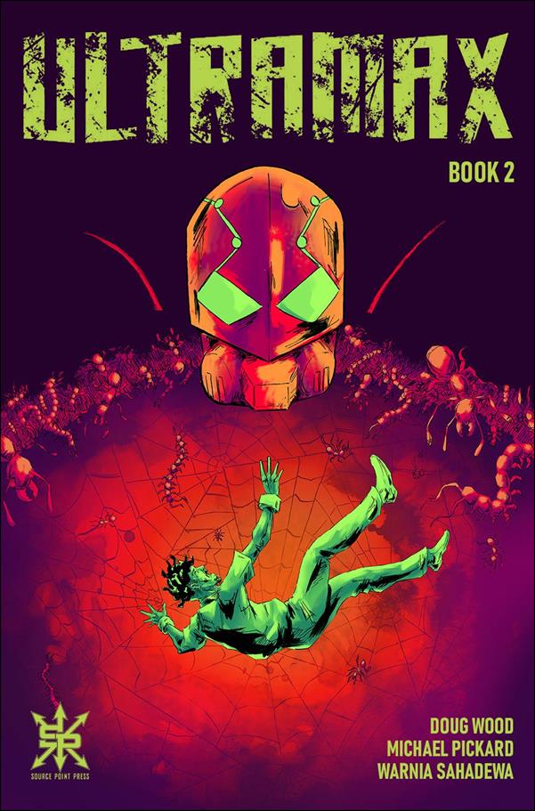 Ultramax issue 2