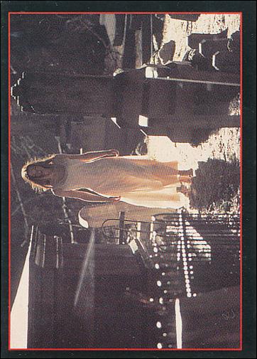 Crow: The Movie (Base Set) card 94 Love is Stronger