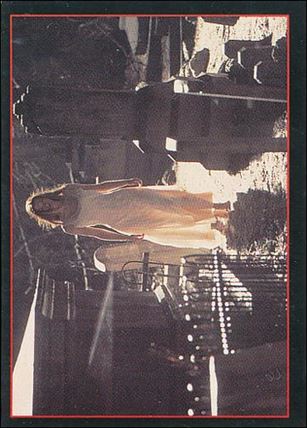 Crow: The Movie (Base Set) card 94 Love is Stronger