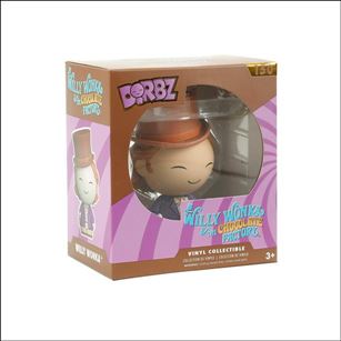 Dorbz figure 150 Willy Wonka