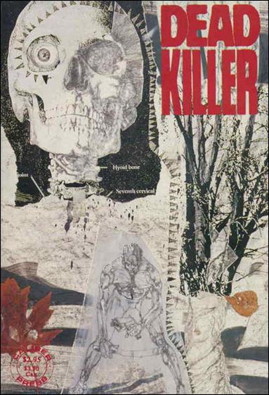 Dead Killer issue 1