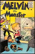 Melvin the Monster issue 2