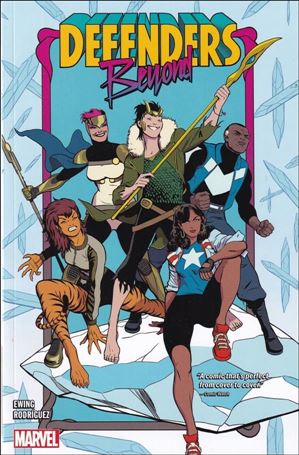 Defenders: Beyond Cover Image 1