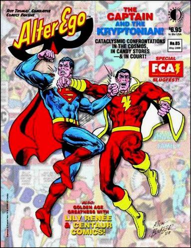 Alter Ego (1999) issue 85