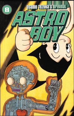 Astro Boy issue 8