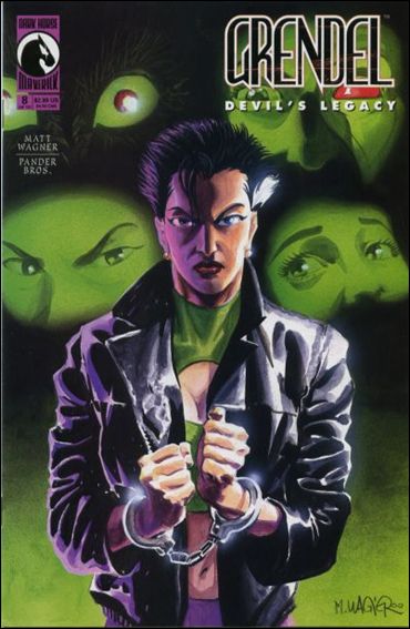 Grendel: Devil's Legacy issue 8