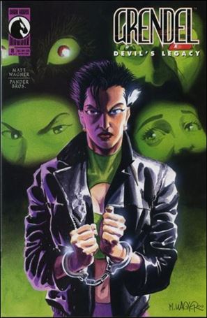 Grendel: Devil's Legacy issue 8