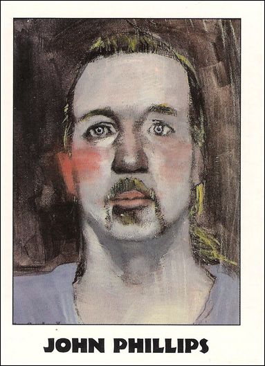 True Crime II (Base Set) card 211 John Phillips