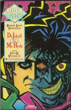 Classics Illustrated issue 8