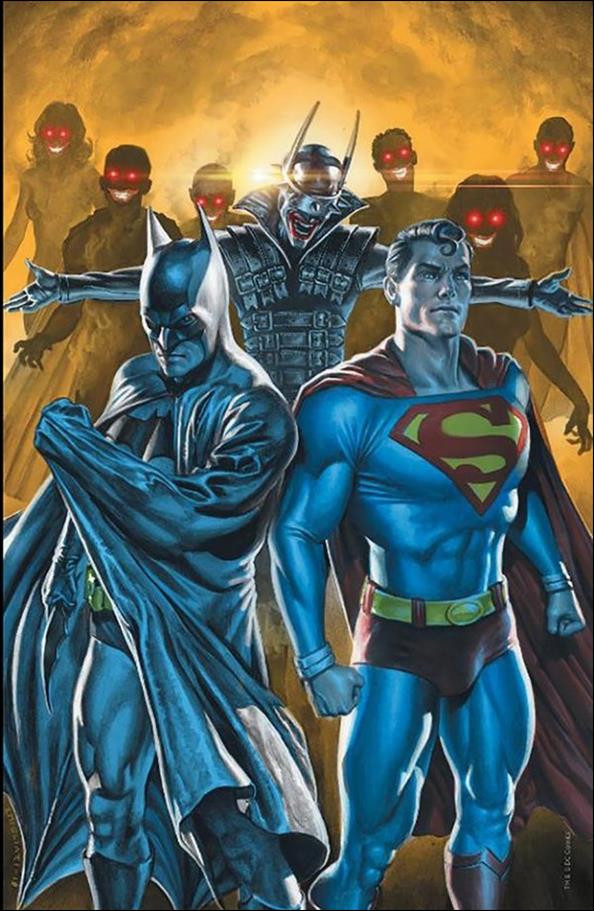 Batman/Superman (2019) issue 1-I Rodolfo Migliari buymetoys.com Virgin Cover