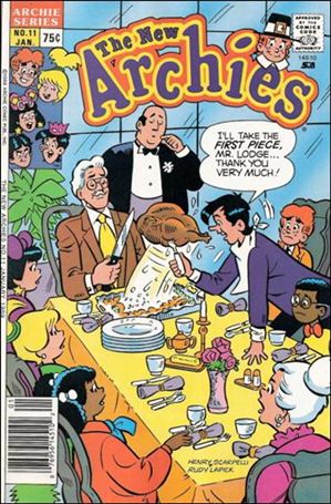 New Archies issue 11