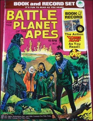 Power Records issue PR-21-B Peter Pan Sticker