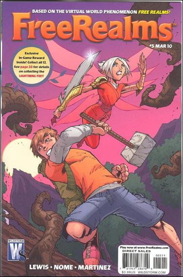 Free Realms issue 5