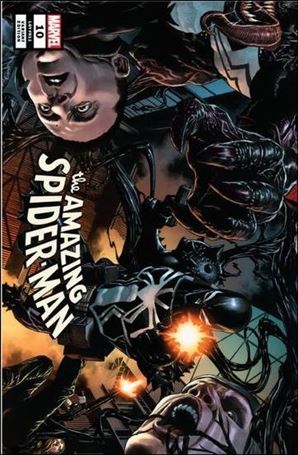 Amazing Spider-Man (2018) issue 10-F Mico Suayan Unknown Comics Cover