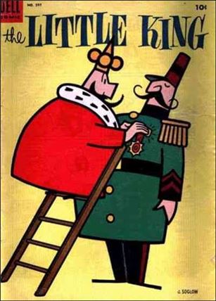 Four Color (1942) issue 597