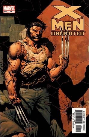 X-Men Unlimited (1993) issue 46