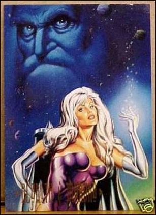 DC Master Series (Base Set) card 10 Glorith & Mordru