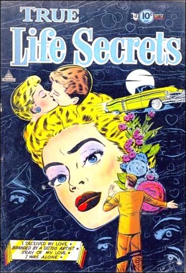 True Life Secrets issue 14