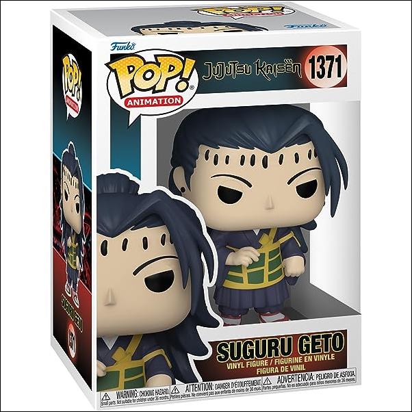 POP! Animation figure 1371 Suguru Geto