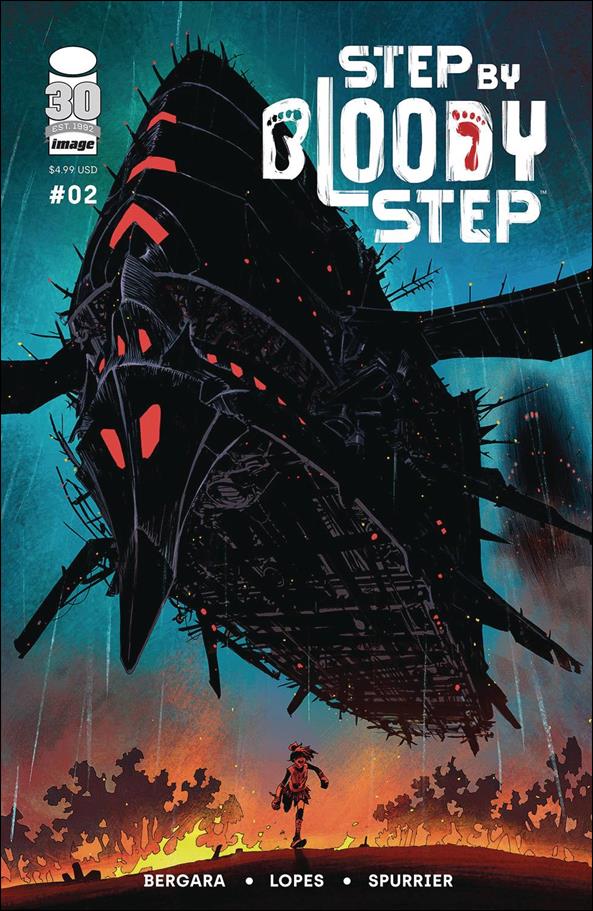 Step by Bloody Step 2-A by Image