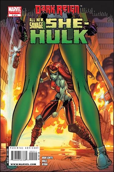 All-New Savage She-Hulk  issue 2