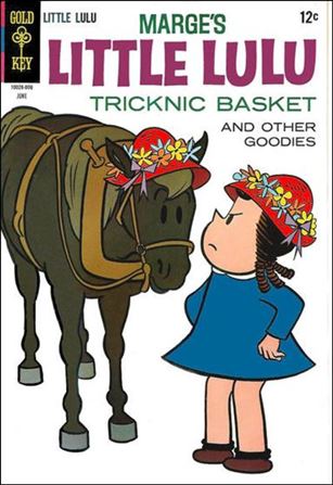 Marge's Little Lulu issue 188