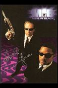 Men in Black (Promo) card 1 The Secret is Out (Signed Wizardworld Edition)