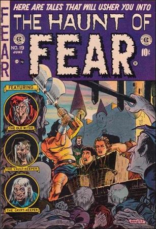 Haunt of Fear (1950) issue 19