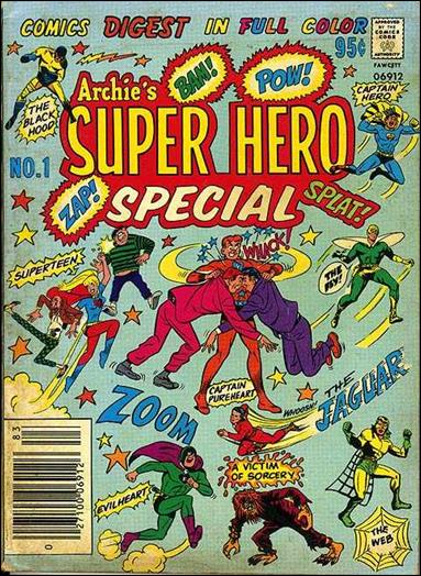 Archie's Super-Hero Special issue 1