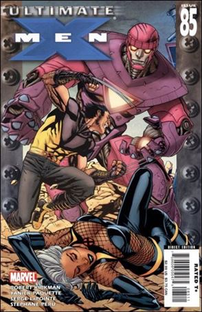 Ultimate X-Men (2000) issue 85