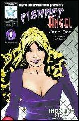 Fishnet Angel: Jane Doe issue 1