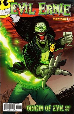 Evil Ernie (2012) Cover Image 1