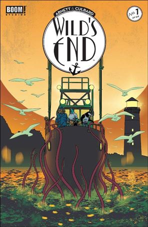 Wild's End (2023) Cover Image 1