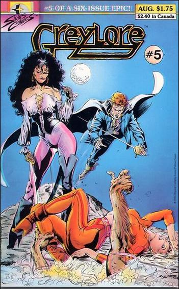 Greylore issue 5