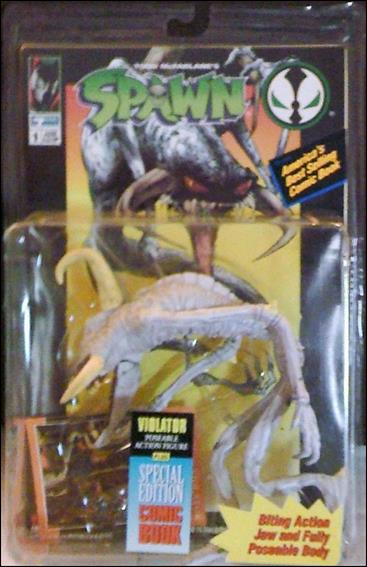 Spawn (Series  1) figure 6-D