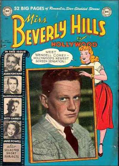 Miss Beverly Hills of Hollywood issue 9