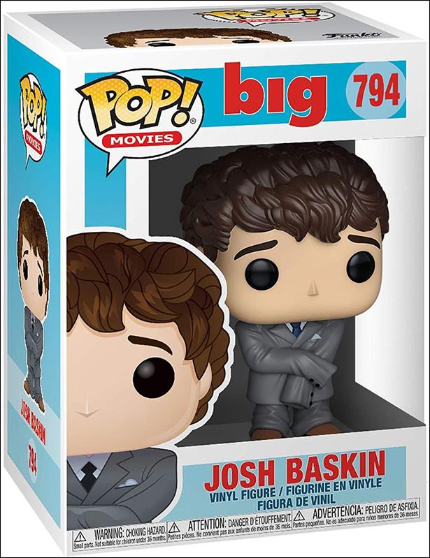 POP! Movies figure '794' Josh Baskin