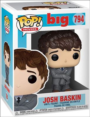POP! Movies figure '794' Josh Baskin