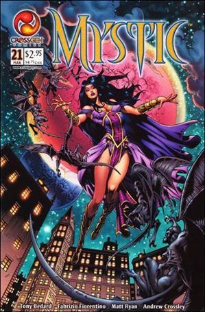 Mystic (2000) issue 21