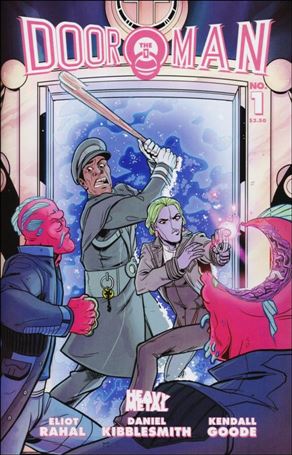 Doorman (2016) Cover Image 1
