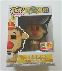 POP! Television figure 632 Drooper