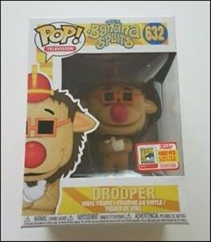 POP! Television figure 632 Drooper
