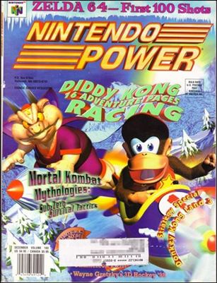 Nintendo Power issue 103