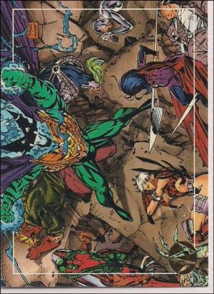 WildC.A.T.s: Set 1 (Base Set) card 52