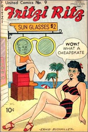 United Comics issue 9