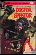 Occult Files of Dr. Spektor issue 11