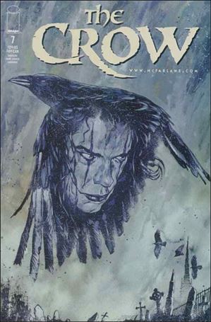Crow (1999) issue 7