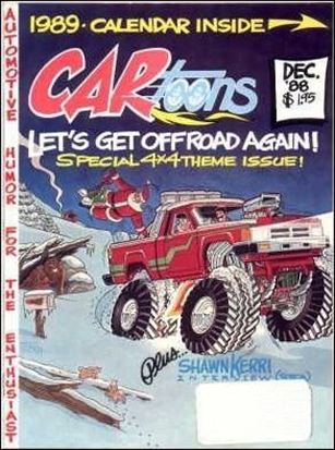 CARtoons (1961) issue 169