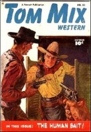 Tom Mix Western (1948) issue 22