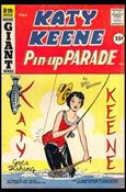 Katy Keene Pin Up Parade issue 8